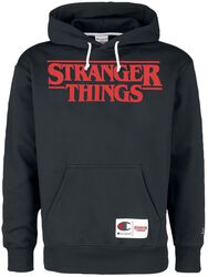Champion x Stranger Things - Hooded Sweatshirt