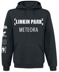 Meteora 20th Anniversary, Linkin Park, Hættetrøje