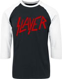Logo, Slayer, Langærmet