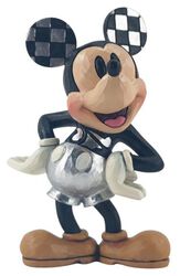 Disney 100 - Micky, Mickey Mouse, Statue