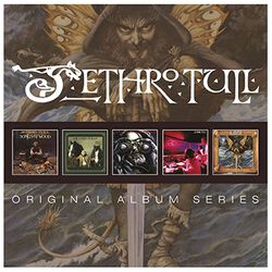 Original Album Series, Jethro Tull, CD