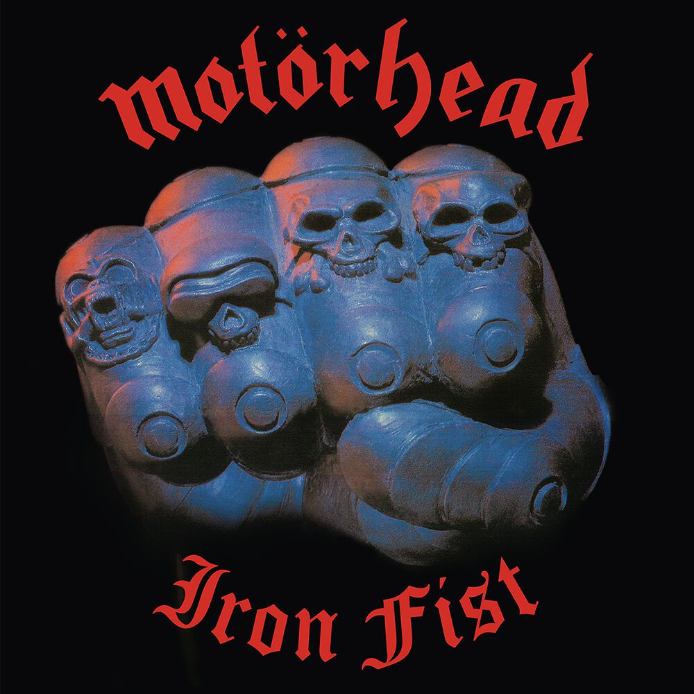 Iron Motörhead LP | EMP