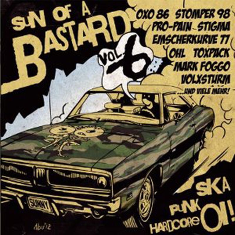 Sun Of A Bastard Vol. 6