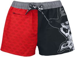 EMP Signature Collection, Five Finger Death Punch, Badeshorts