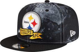 9FIFTY - Pittsburgh Steelers Sideline, New Era - NBA, Cap
