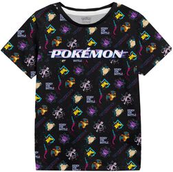Børn - Distortion, Pokémon, T-shirt