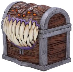 Mimic Dice Box, Dungeons and Dragons, Opbevaringsboks