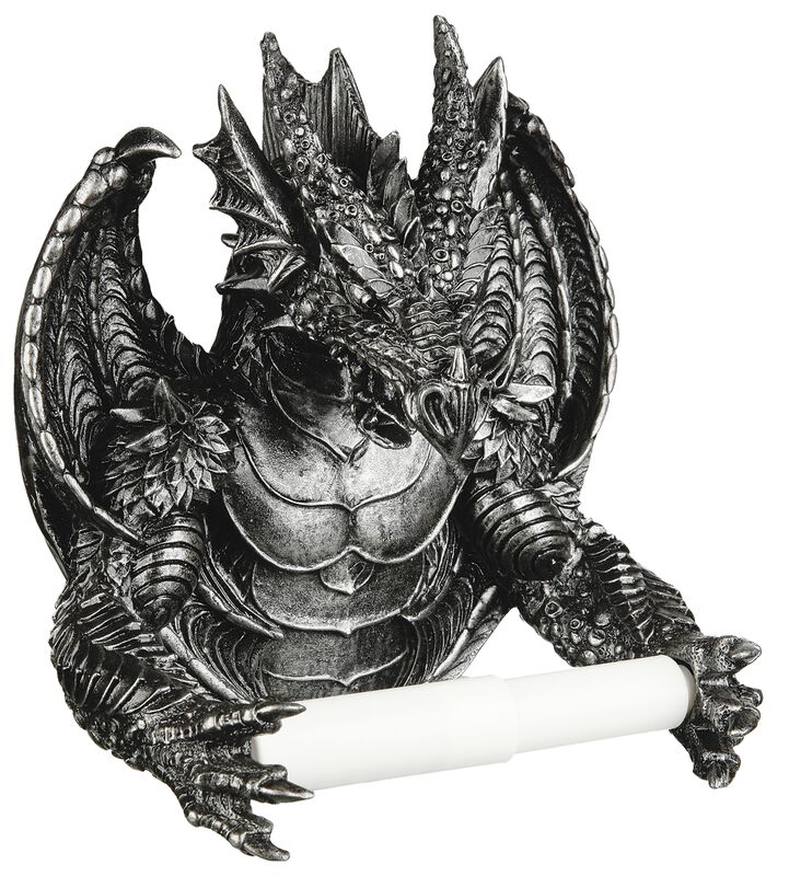 Dragon toiletpapirholder