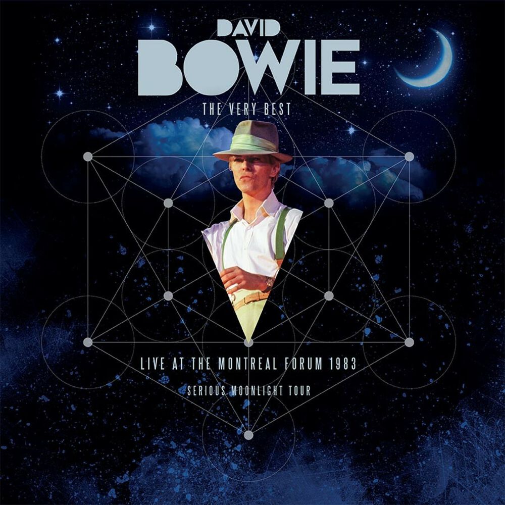 Serious moonlight tour | David Bowie LP | EMP