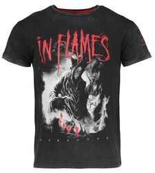 EMP Signature Collection, In Flames, T-shirt