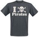 Skull Pirates, Goodie Two Sleeves, T-shirt