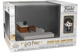 Harry Potter - Potions Class (chance for Chase) (Funko Mini Moments)
