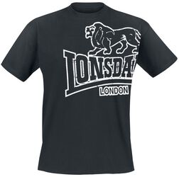Langsett, Lonsdale London, T-shirt