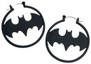 Black Logo, Batman, Ørering
