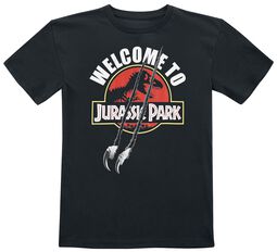 Børn - Welcome to Jurassic Park, Jurassic Park, T-shirt