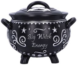 Big Witch Energy Box, Nemesis Now, Dekoration