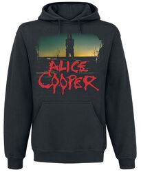 Road Cover, Alice Cooper, Hættetrøje