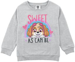 Børn - Sweet as can be, Paw Patrol, Sweatshirt