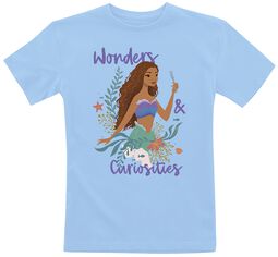 Wonders and Curiosities, Den Lille Havfrue, T-shirt til børn