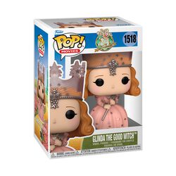 The Wizard Of Oz Glinda The Witch of the North Vinyl Figurine 1518, The Wizard Of Oz, Funko Pop!