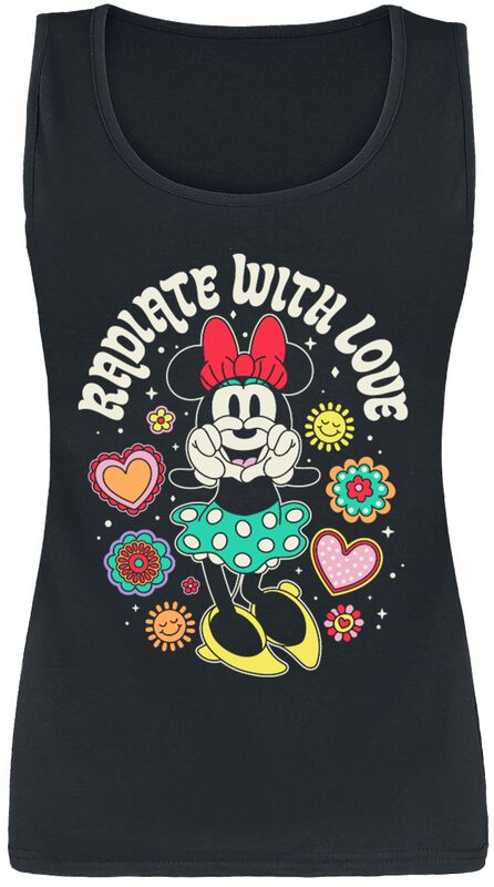 Minnie Mouse - Radiate with Love