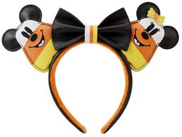 Loungefly - Minnie & Mickey Candy Corn, Mickey Mouse, Pandebånd