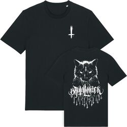 The Cat From Hell Shirt, Brutal Knack, T-shirt