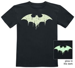 Børn - GITD Logo, Batman, T-shirt til børn