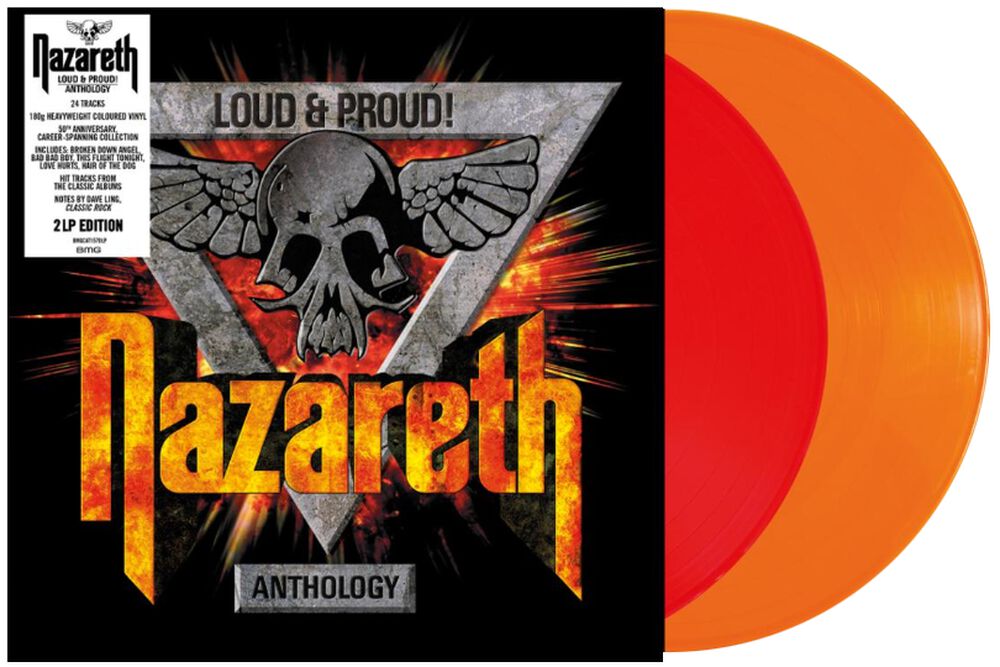 Loud & proud! Anthology