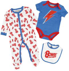 Amplified Collection - Baby Set, David Bowie, Sæt