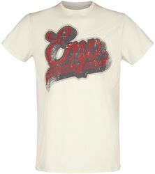 Retro EMP logo, EMP Stage Collection, T-shirt