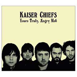 Your's truly, angry mob