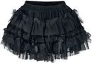 Lolita Skirt, Burleska, Kort nederdel