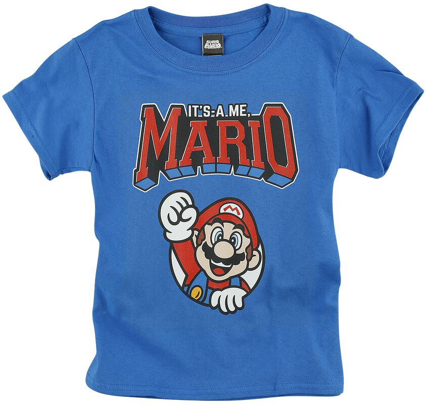 Børn - It's A Me, Mario