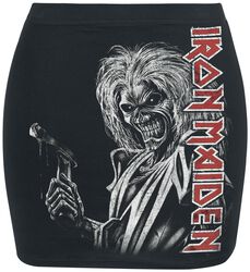 Killer, Iron Maiden, Kort nederdel