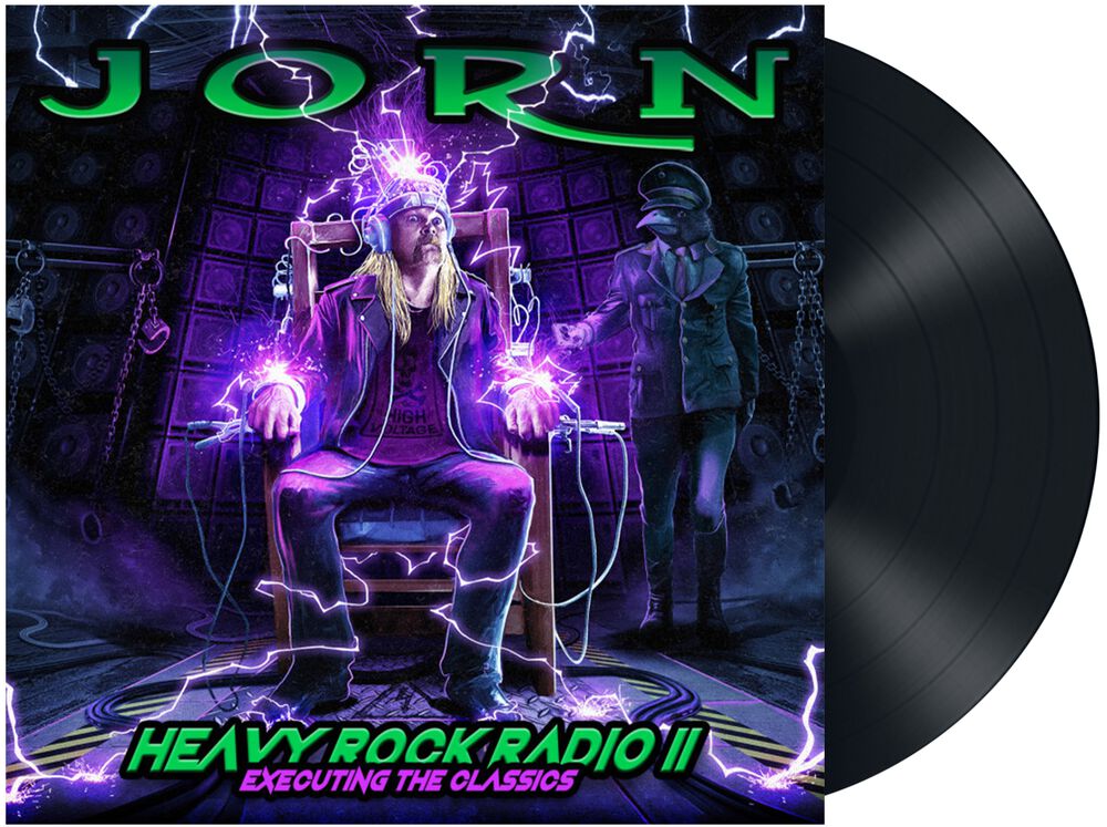 Heavy rock radio II - Executing the classics