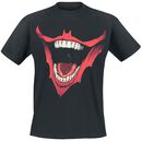The Joker - Bat Mouth, Batman, T-shirt