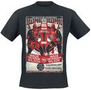Deadpool Vs Deadpool, Deadpool, T-shirt