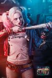 Harley Quinn, Suicide Squad, Plakat