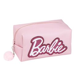 Barbie Logo, Barbie, Toilettaske