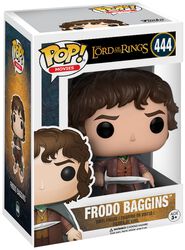 Frodo Baggins (Chase mulig) Vinyl Figure 444, Ringenes Herre, Funko Pop!
