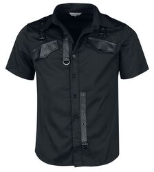Black Shirt, Banned, Kortærmet skjorte