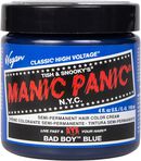 Bad Boy Blue - Classic, Manic Panic, Hårfarve