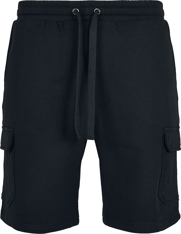 Økologiske Cargo Sweat Shorts