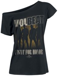 Fight For Honor, Volbeat, T-shirt