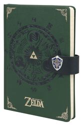 Gate Of Time, The Legend Of Zelda, Kontorartikler