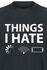Things I Hate