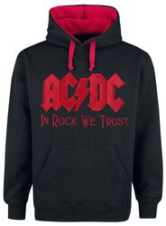 In Rock We Trust, AC/DC, Hættetrøje