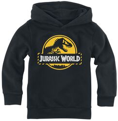 Børn - Jurassic World - Logo