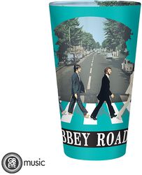 Abbey Road, The Beatles, Drikkeglas